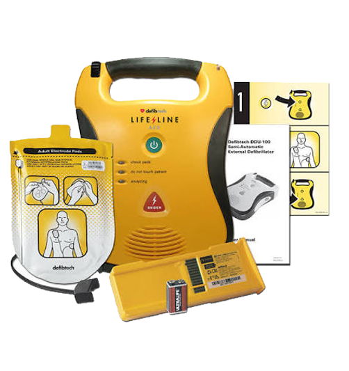 Lifeline AED