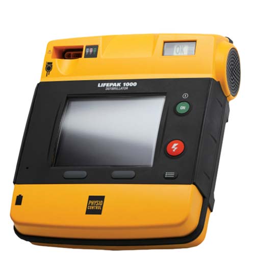 Lifepak 1000